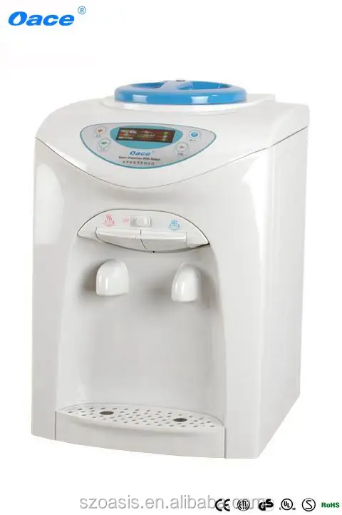 Hot Cold normal Desktop 5 Gallon Portable Compressor Cooling Water Dispenser