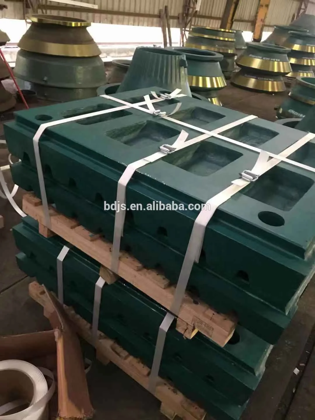 Износ частей дробилки Nordberg запасные части для щёковой камнедробилки c105 c106 челюстной пластины