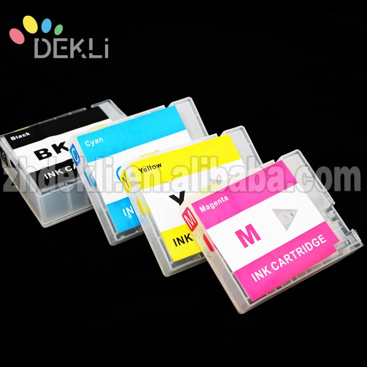 PGI 2300 CISS Ink cartridge for Canon MB5030 MB5330 inkjet Printer Reset cartridge with New Chip