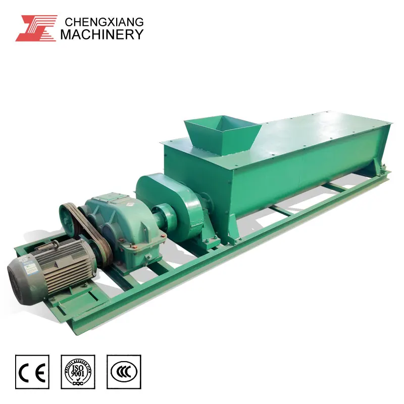 Ammonium Dihydrogen Phosphate Lump Crushing Mill Vertical Chain Crusher for Fertilizer