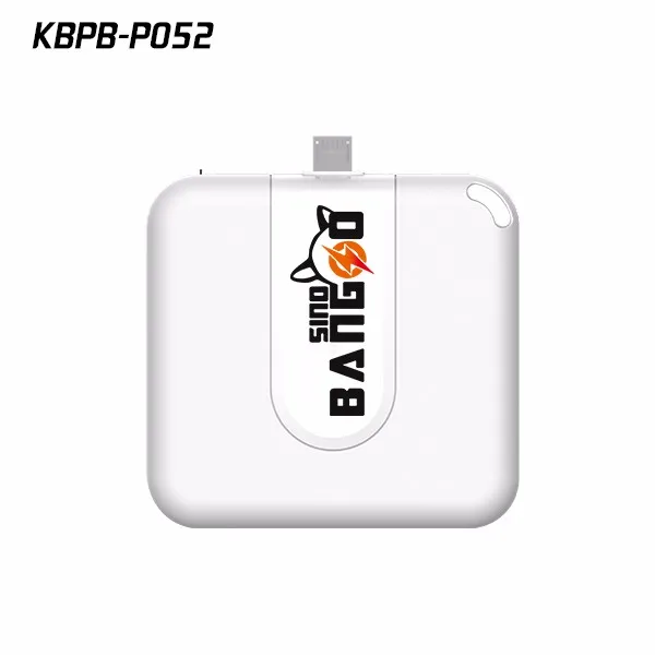 wholesale 1000mah One Time Use Emergency power bank portable mobile battery ,disposable phone charger