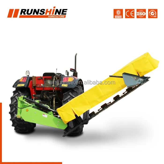 Rotary drum mower/lawn mower with factory price and HOT DISCOUNT