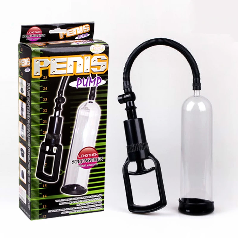 best selling penis pump vacuum enlargement device ,dildo enlargement pump for men