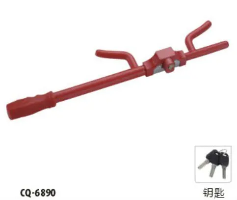 Автоматическая блокировка рулевого колеса Anti-Theft для блокировки автомобиля