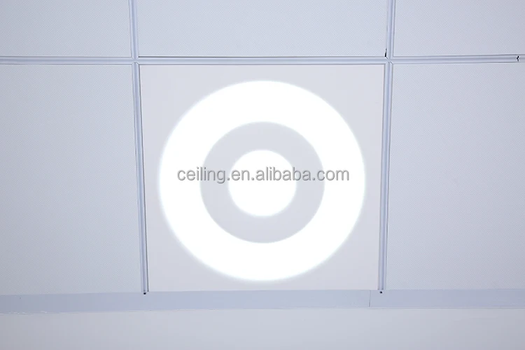 MS factory LED gypsum ceiling lighting
