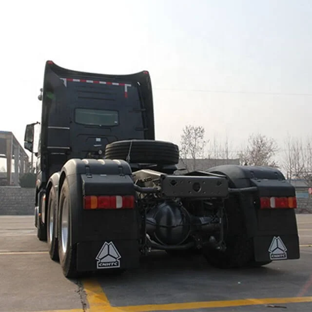 
Foton 6X4 Howo Sitrak C7h T7 Sinotruk Tractor Truck 