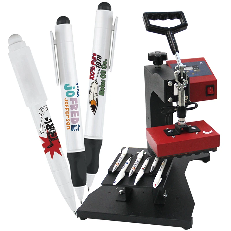 laser uncoated paper a4 a3 size for pen press machine to transfer white plastic pen