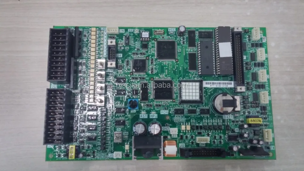 Fujitec Elevator PCB CP38A