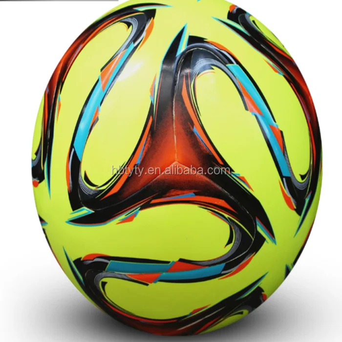
Official size and weight high quality training/competition PU soccerball/pvc football 