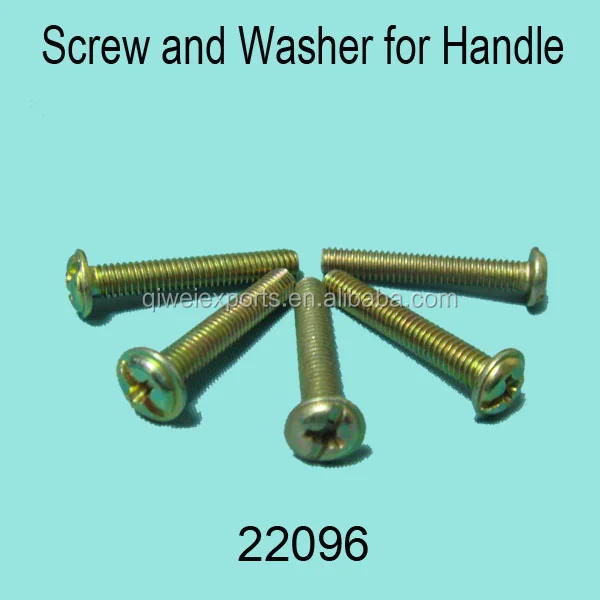 M4X25MM FIXINGS SCREWS FOR CABINET HANDLES AND KNOBS