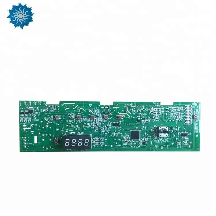 Washing Machine Computer control PCB Electronic Board hot sale  washing machine control board