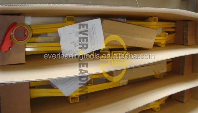 rolling car bumper stand