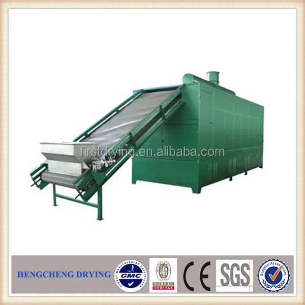 Multi-Conveyor Tunnel Dryer / Drying Machine
