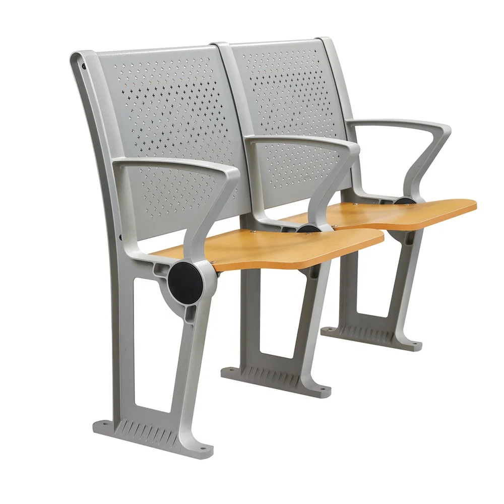 stylish yes folded school desk and chairs for university