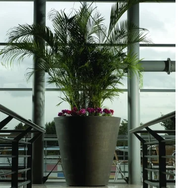 Plastic rotational mould for planter China rotomolding OEM