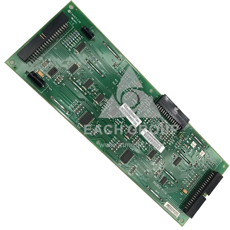 NCR ATM Parts Double Pick I/F Interface Board 4450616025 PCB 445-0616023 4450616023