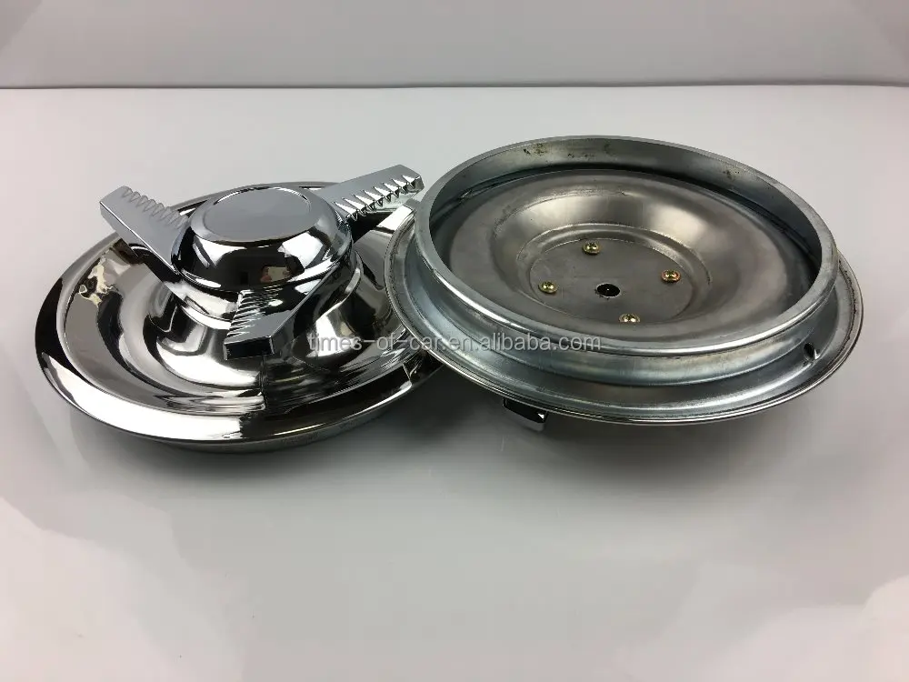 
Car wheel center cap 