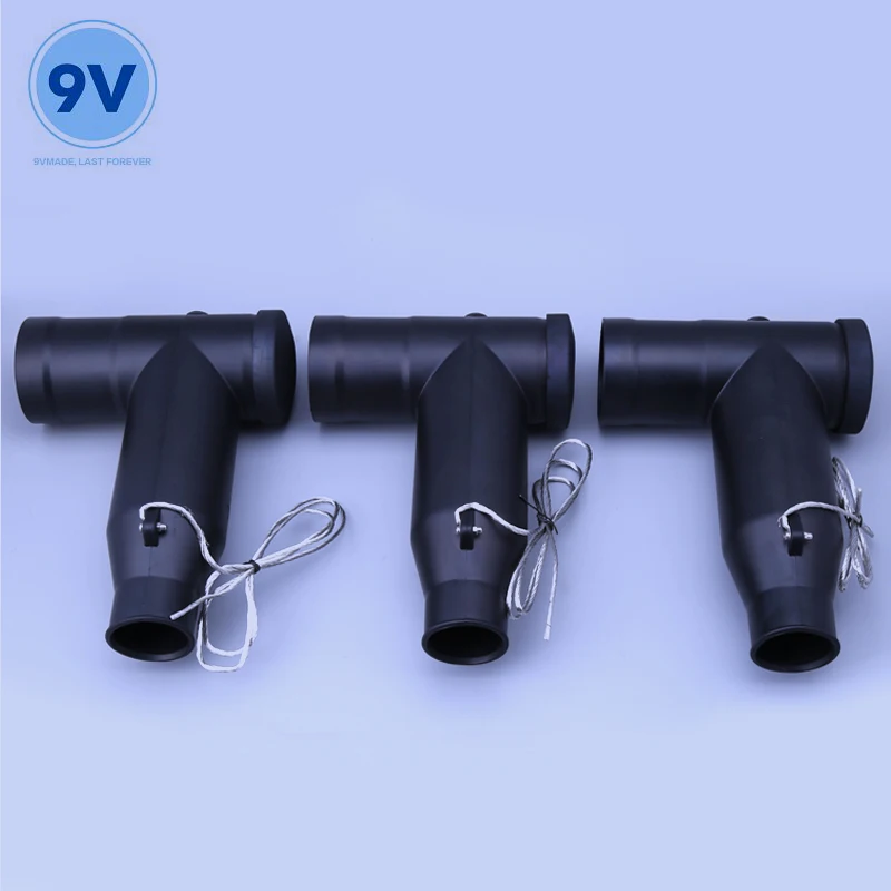 630A 24kV Separable Plastic Cable Tee Connector Cable Joint Connector