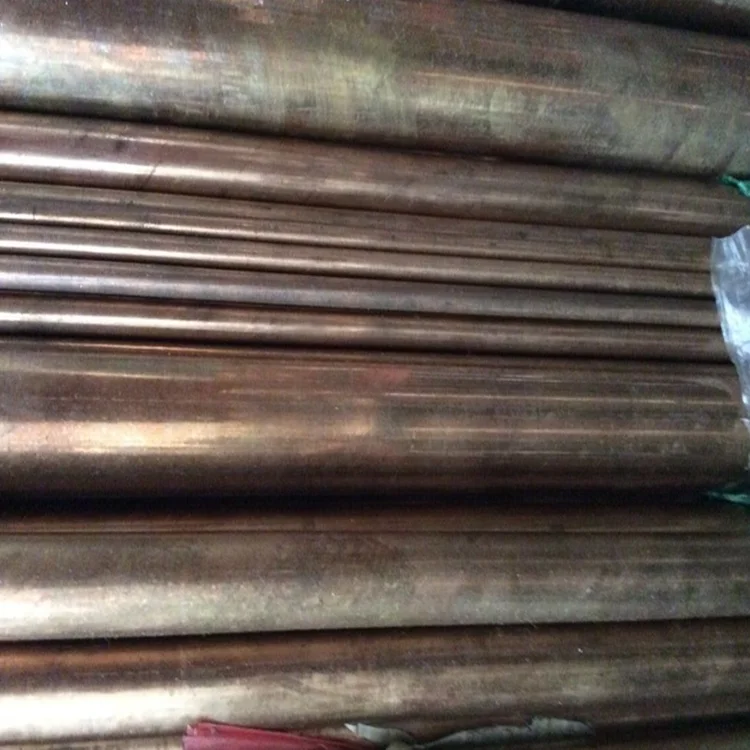Bar/brass Rod Bronze Bar Cooper Rod/copper Brass Rod Copper Alloy Round Is Alloy Industrial 1mm-800mm Cutting 57-63% C28000 ASM