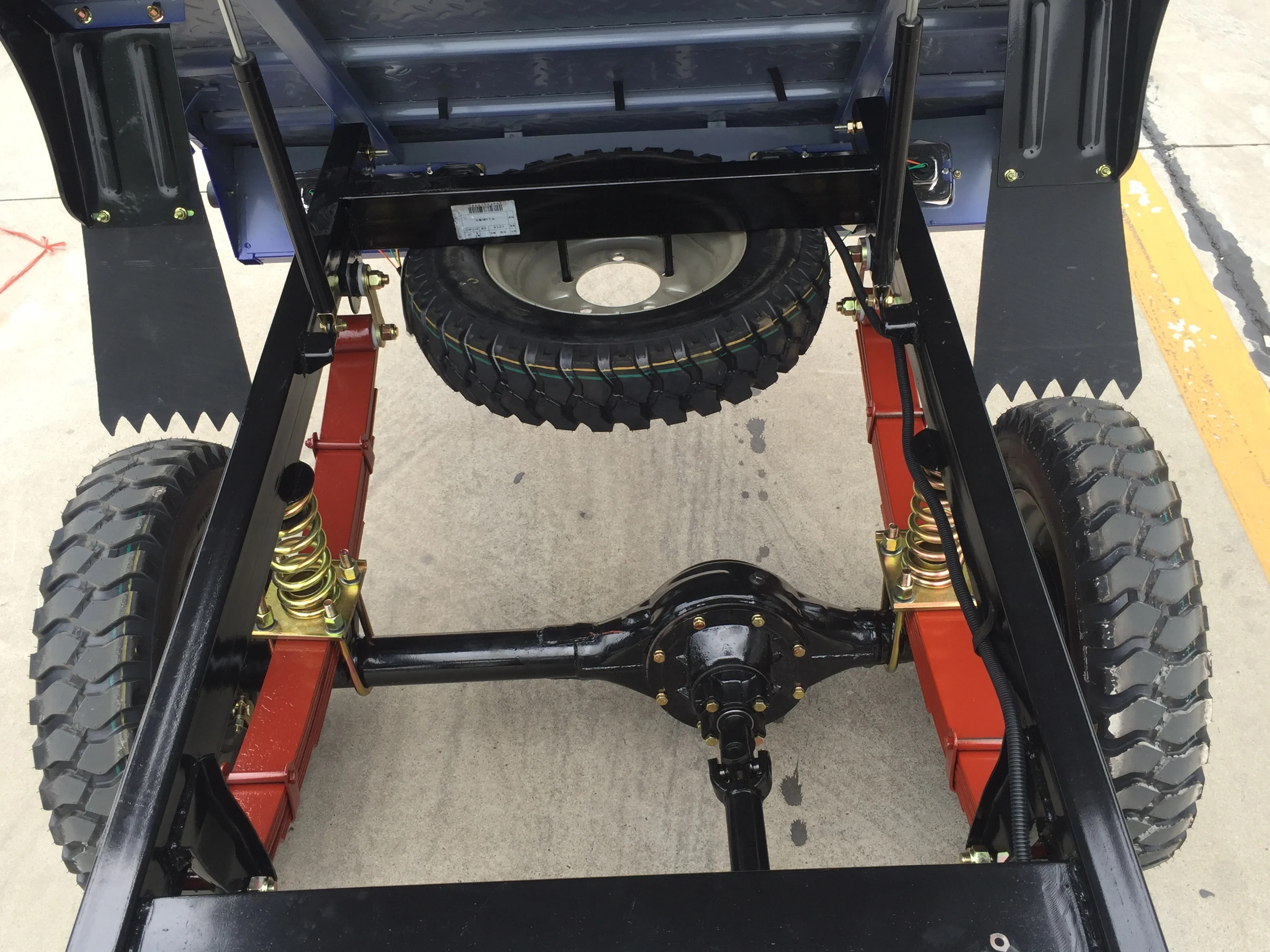 Chinese  Self Discharging Gasoline 250cc Engine  Truck 3 Wheel Trike Petrol Model Cargo Tricycle Motorcycle