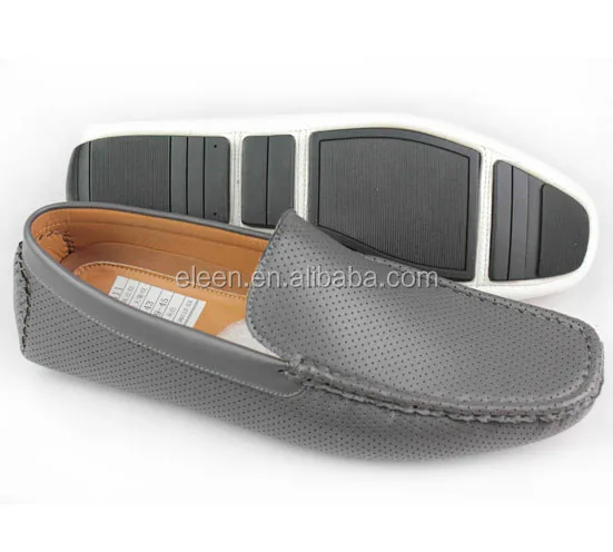 
2014 new fashion italy custom boat shoes for man loafer shoes 