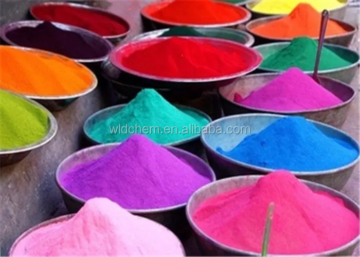 Reactive Red WBE clothes dyes for textile