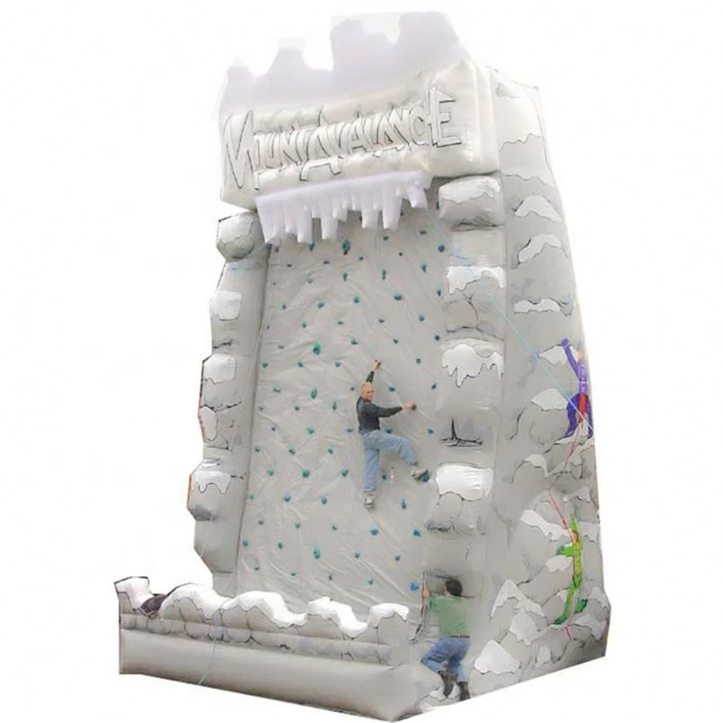 Выгодная Распродажа, оборудование для парка, надувная водная горка для скалолазания