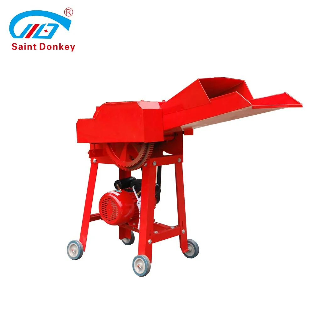 Saint Donkey high speed dry grass cutter machine