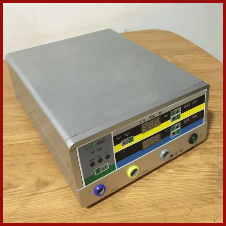 RF Electrocautery Machine for Gynecology Surgery