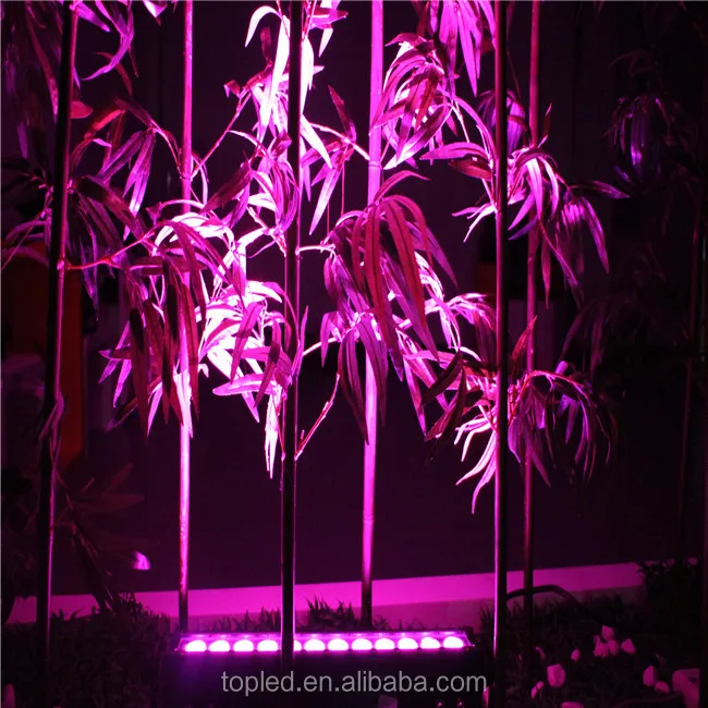 45W LED Bar light 12*Tri- RGB LED Wall washer IP66 outdoor led wall wash bar