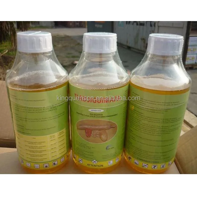 
King Quenson Direct Factory Price Quizalofop-p-ethyl 15% EC Supplier 