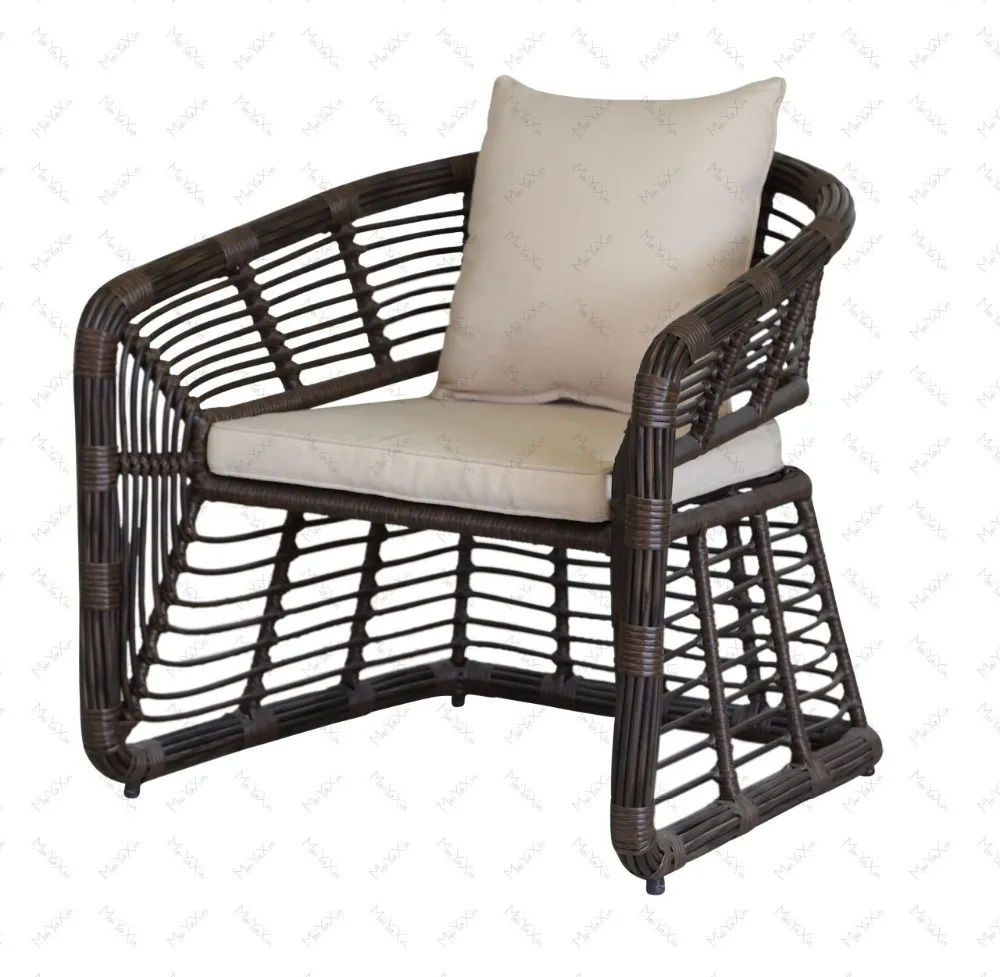 MX дешевая китайская фабрика импортная французская Водонепроницаемая садовая мебель из ротанга для патио