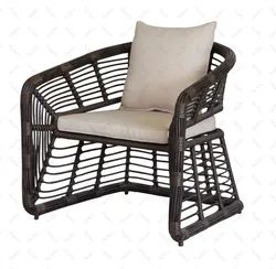 MX дешевая китайская фабрика импортная французская Водонепроницаемая садовая мебель из ротанга для патио