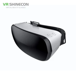 New product adjustable virtual reality vr 3D glasses foldable ps4  vr headset for sale