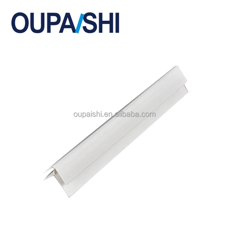 Factory Direct Price Pvc Stretch Ceiling Profile Plastic Pvc Profile