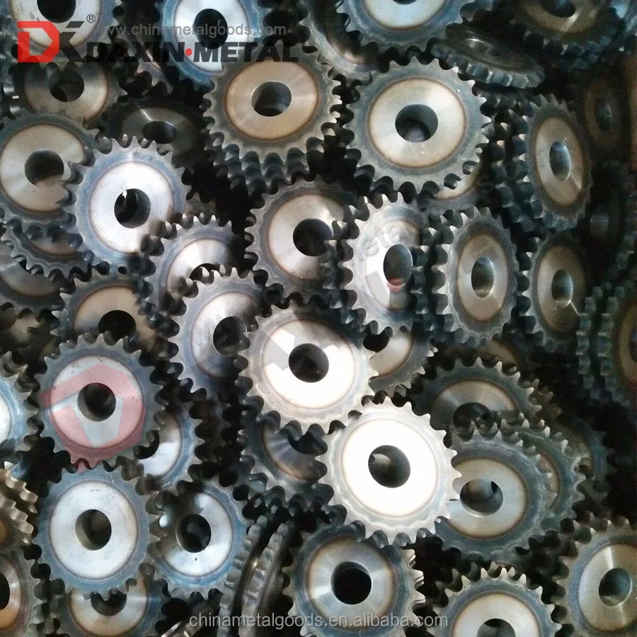 Sintering Chain Sprocket For Motorcycle Roller Starter