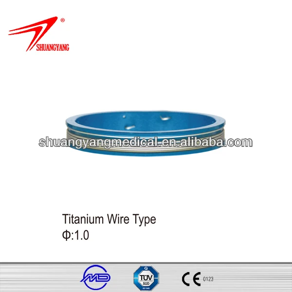 титановая проволока типа