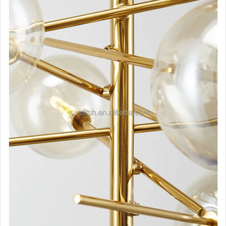 Ceiling Design Hotel Lobby Modern Chandelier