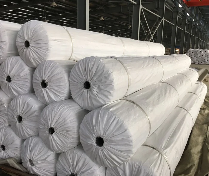 
Polyester and PP Nonwoven Geotextile Fabric Price 