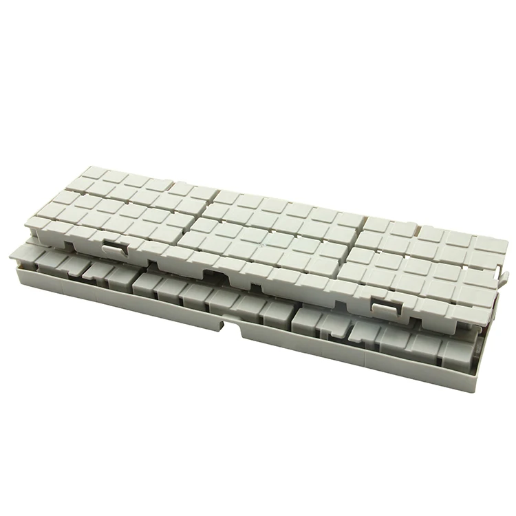 High quality anti-slipping modular interlocking outdoor sports turf protection flooring