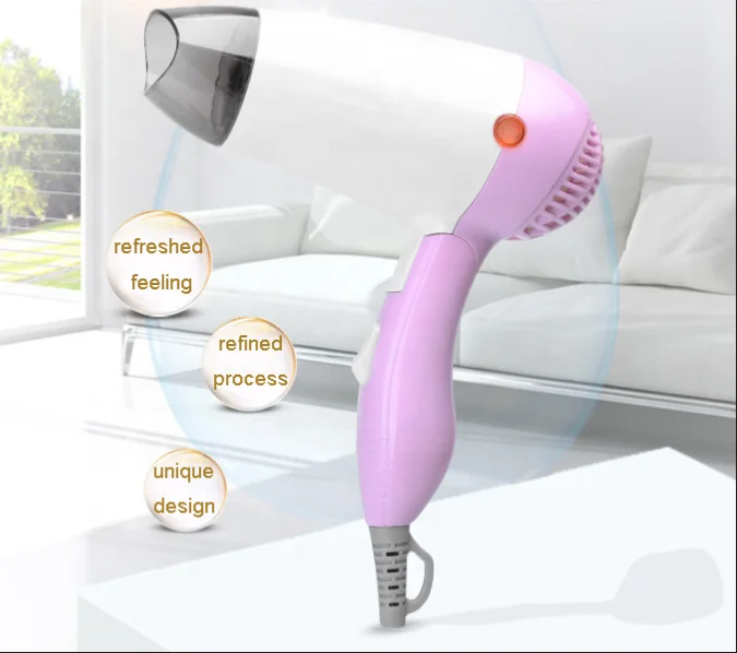 800W New Arrival Journey Holder Stand Hair Dryer Drier Blower