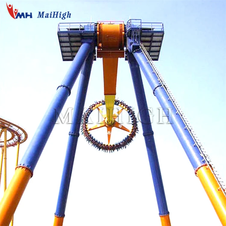 Large swing amusement extreme rides big pendulum for fairground games