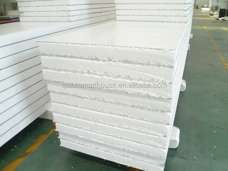 QSH EPS sandwich panel for Portable buildings in Australia