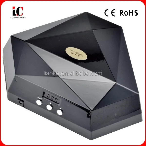 Дизайн моды горячие продажи высокое качество ccfl светодиодные ногтей лампы заводская цена 60 Вт для