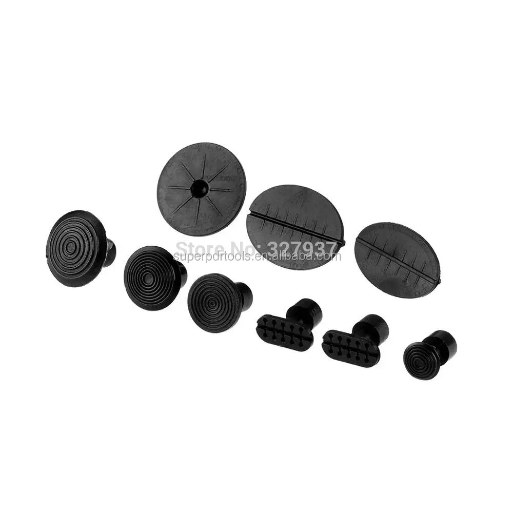 Super PDR Tools Golden Dent Puller for Refrigerator Washing Machine Auto Body Dent Removal Tool kit car Metal Dent Repair