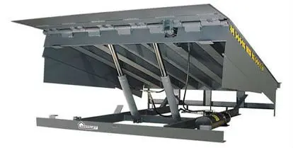 Electric or Mechanical Operation Dock Leveler or edge dock leveler