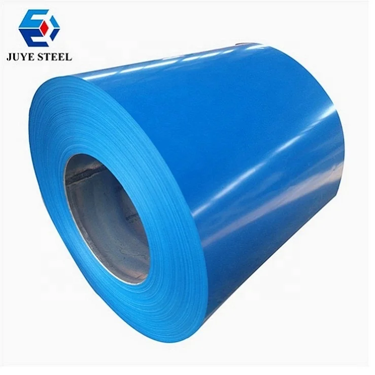 PPGI/PPGL prepainted ral 9012 white ppgi steel coil sheet