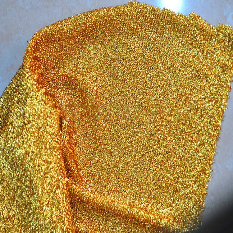 
metallic lame fabric 