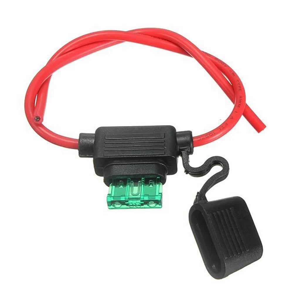 12v inline fuse holder automotive fuse holders, up to 100amp