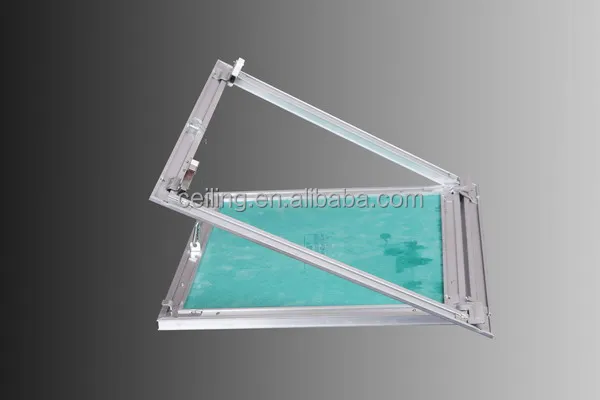 
MS factory easy installation gypsum ceiling access panel 